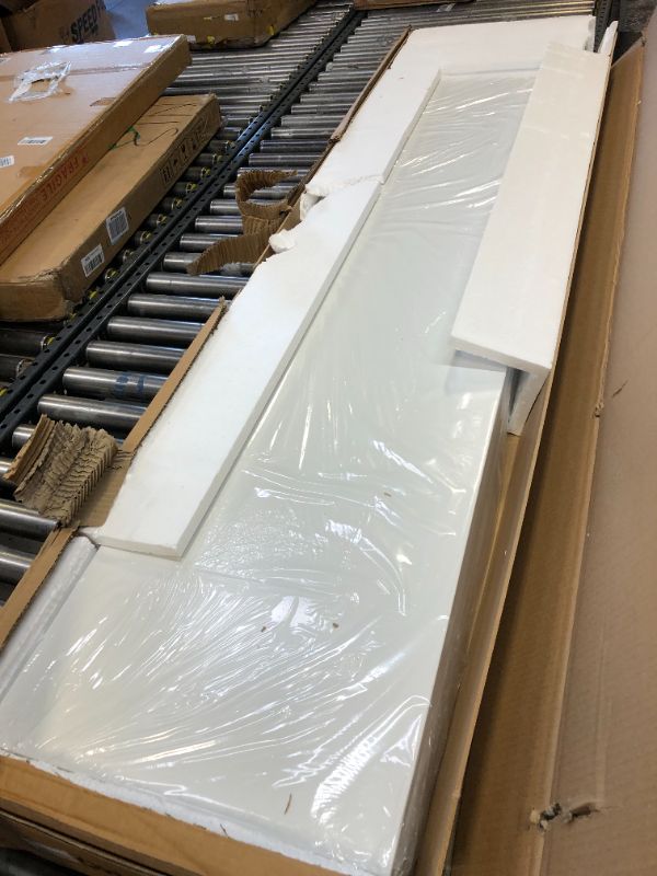 Photo 2 of  Steel Cabinet HC0707MQ White