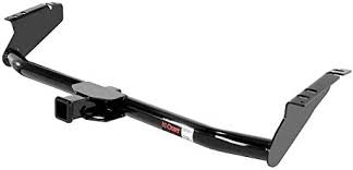 Photo 1 of CURT 13105 Class 3 Trailer Hitch, 2-Inch Receiver, Exposed Main Body, Fits Select Toyota Sienna