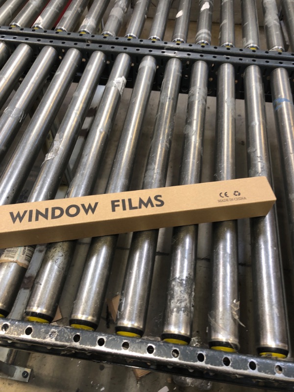 Photo 1 of TOYOCO Window Tint Film for Cars, Car Window Tint Window Privacy Film, Car Shade Front Windshield, Heat & UV Block and Scratch Resistant, Blackout Window Film Auto Car Windshield Sun Shade Roll 35%vlt 20in x 10ft