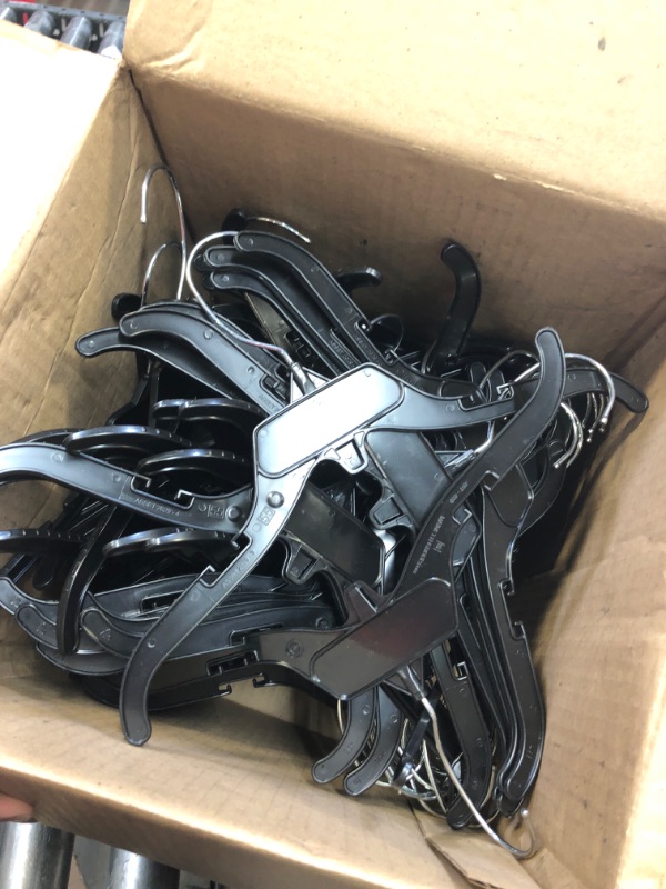 Photo 1 of 100 PCS SMALL HANGERS