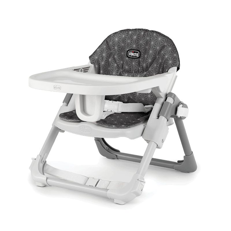 Photo 1 of Chicco Snack Booster Seat - Grey Star | Grey