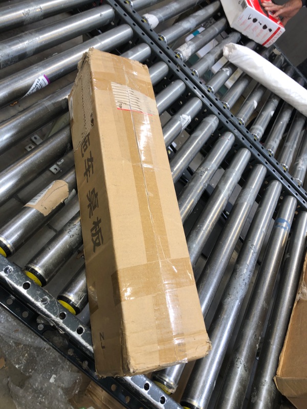 Photo 1 of Aluminum Alloy Collapsible Foldable Wagon Board Desktop Heavy Duty Gardeb Carts Metal Black Board for Outdoor Camping,Fit Our Store's Wagon 34.3x21.5 inch
