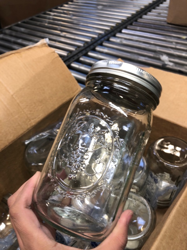 Photo 1 of 11 mason jars