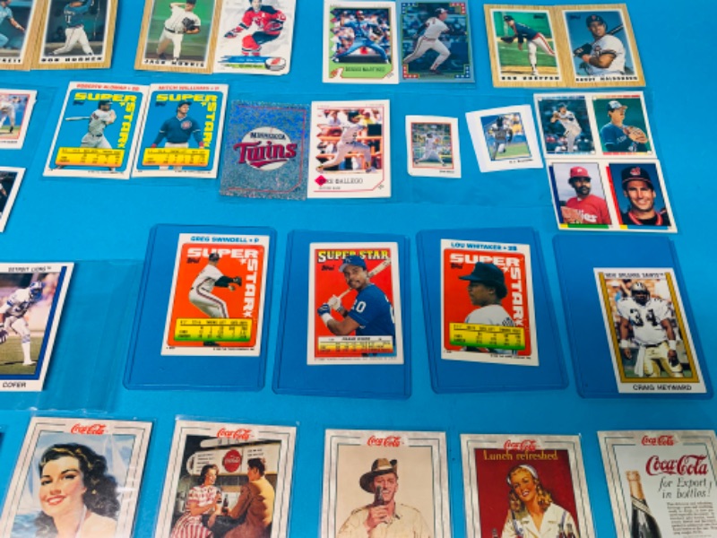 Photo 3 of 625176… misc sports specialty cards 