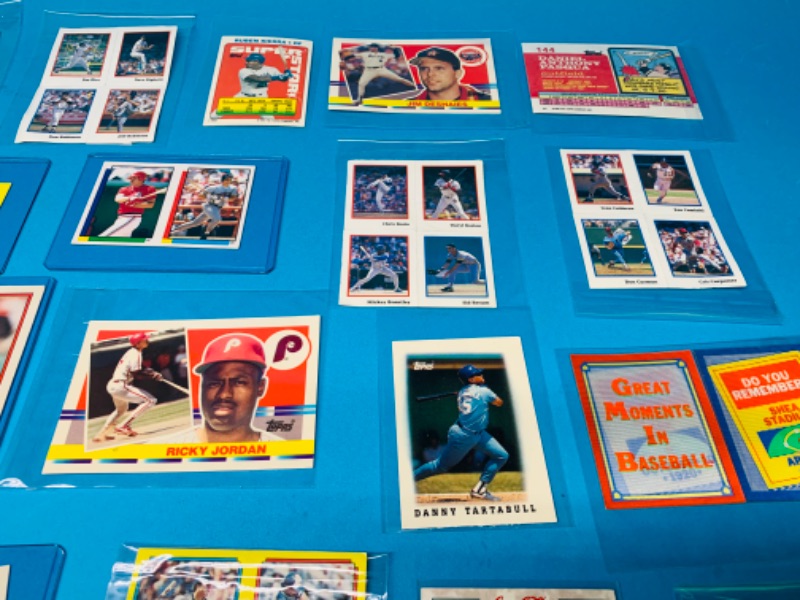 Photo 6 of 625177…misc sports specialty cards 