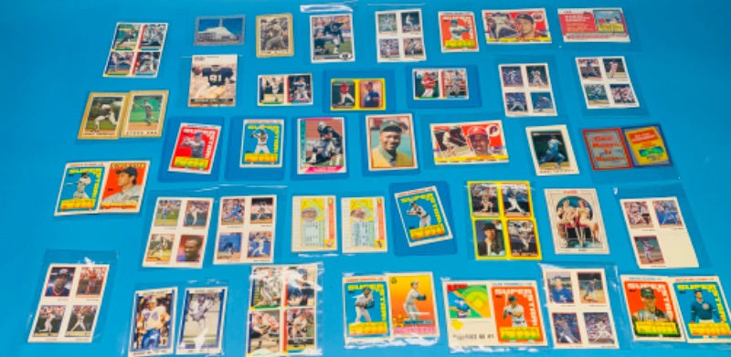 Photo 1 of 625177…misc sports specialty cards 