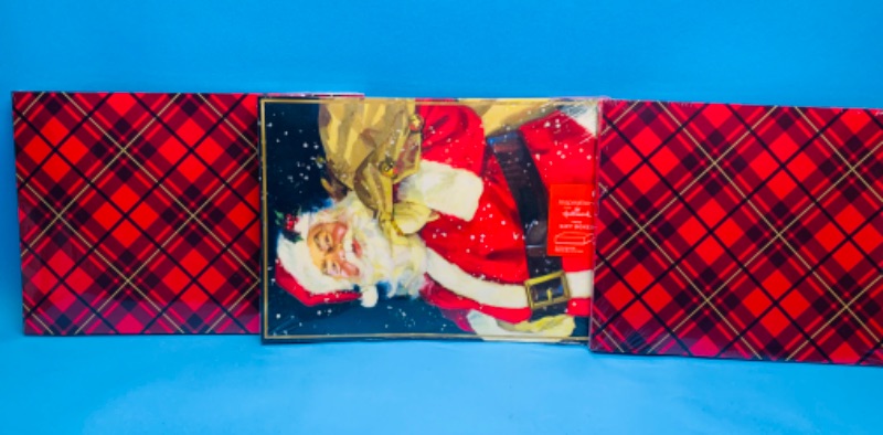 Photo 2 of 318319… 9 robe Christmas gift boxes 