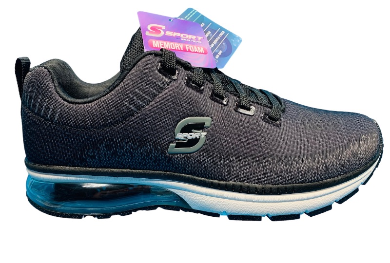 Photo 1 of 625481…women’s size 9 Skechers memory foam sneaker shoes 