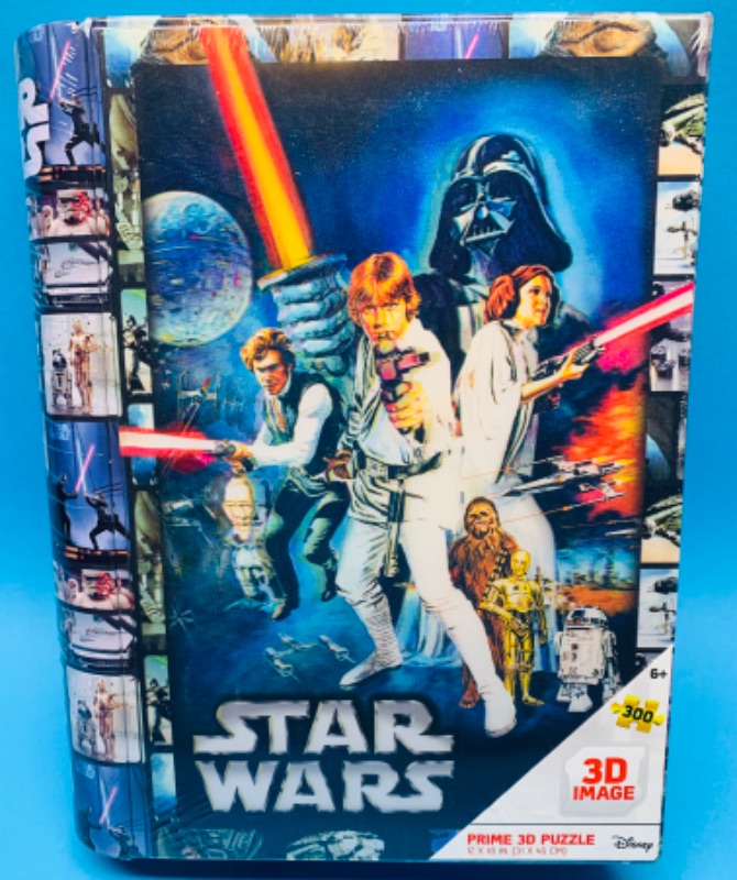 Photo 1 of 625512…Star Wars prime 3D puzzle 