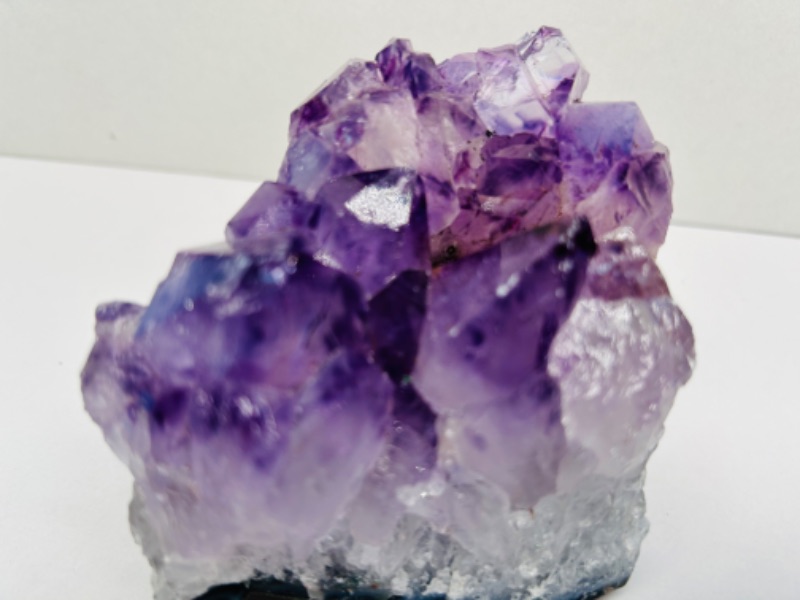 Photo 3 of 625819…4 x 2.5 “ amethyst crystal rock