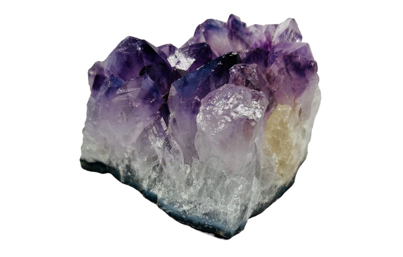 Photo 6 of 625819…4 x 2.5 “ amethyst crystal rock