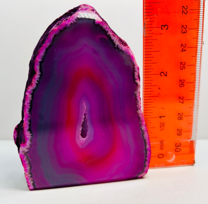 Photo 3 of 625831…3.5 inch agate base rock 