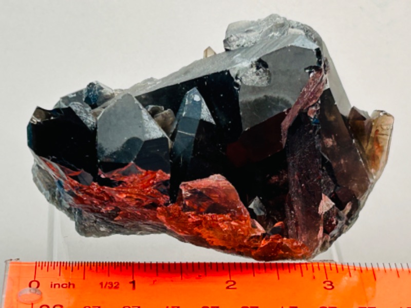 Photo 2 of 625834…large 4” smokey quartz rock