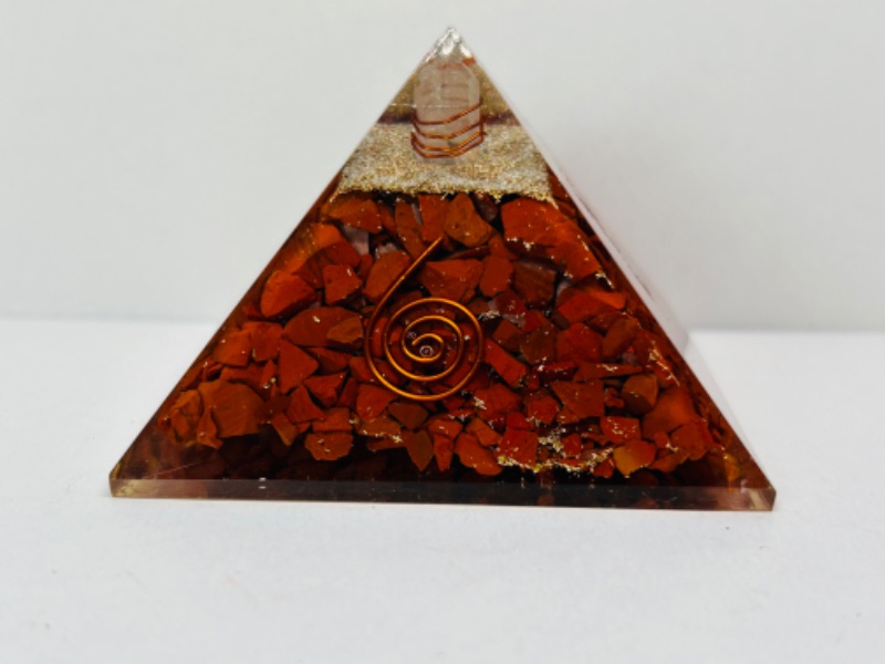 Photo 4 of 625841…3” decorative pyramid 