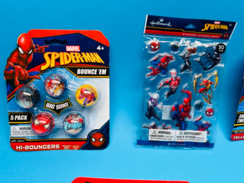 Photo 2 of 625849…kids Spider-Man toys