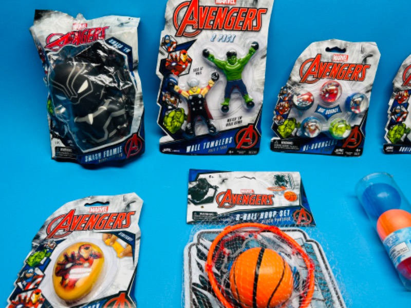 Photo 2 of 625852…kids Avengers toys 