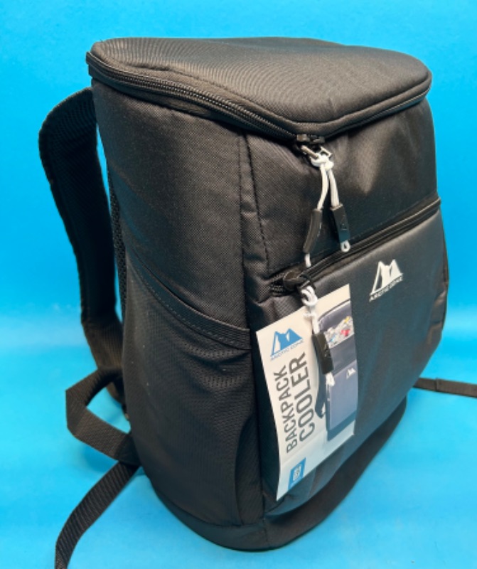 Photo 1 of 625862… Arctic Zone 18 can capacity backpack cooler