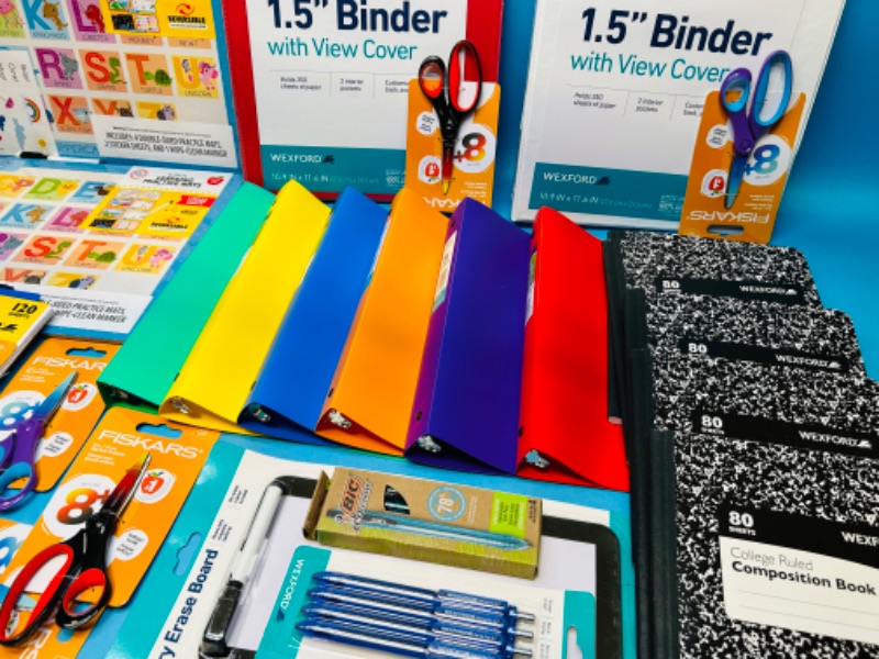 Photo 3 of 625884…school supplies 