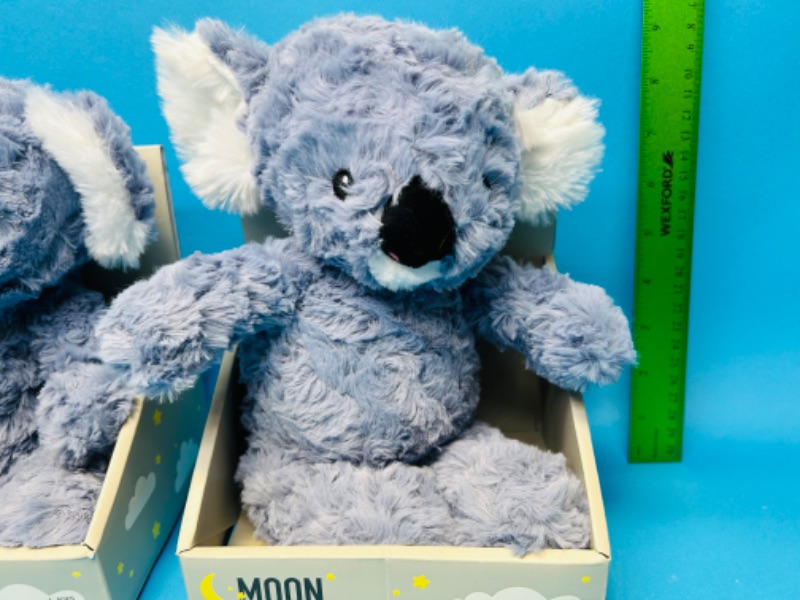 Photo 2 of 626125… 2 stuffed koala plushies 