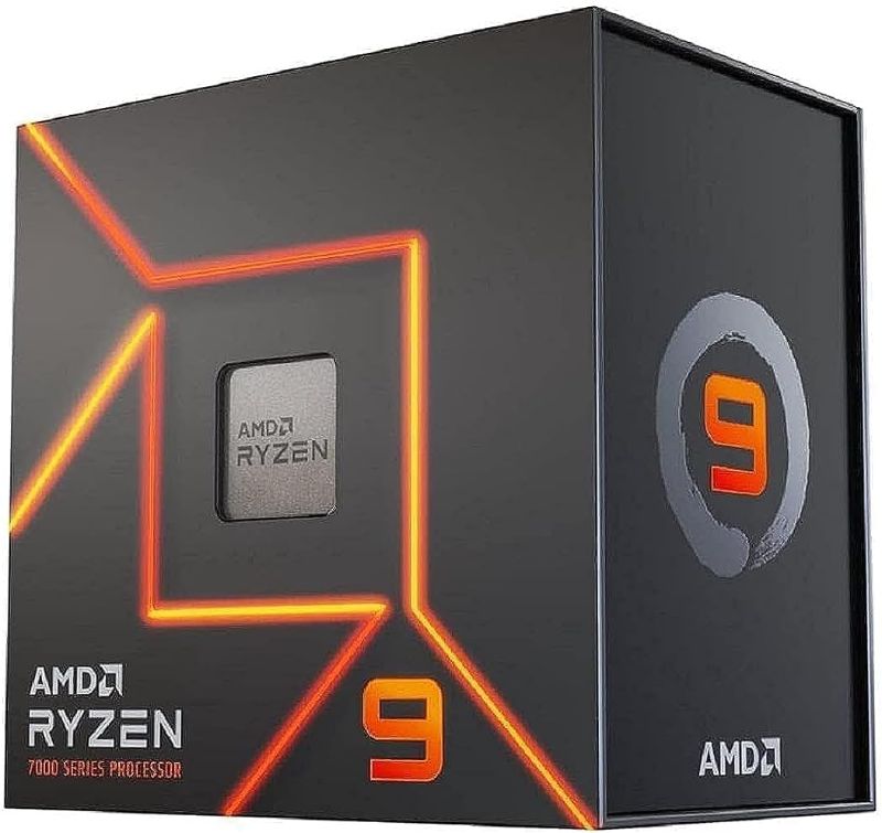 Photo 1 of AMD Ryzen™ 9 7950X 16-Core, 32-Thread Unlocked Desktop Processor
