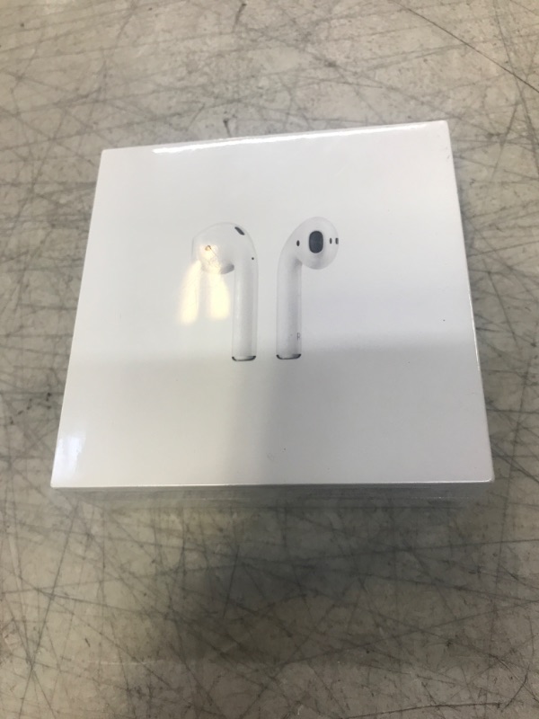 Photo 2 of AirPods with Charging Case