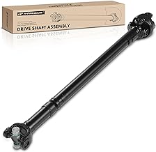 Photo 1 of A-Premium Front Complete Drive Shaft Prop Shaft Driveshaft Assembly Compatible with Jeep Wrangler 2003-2006, TJ 2003-2006, 4WD, Replace# 52853404AB, 52853404AC https://a.co/d/j1XMtCB