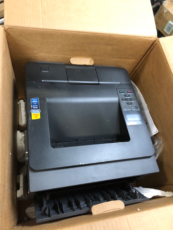 Photo 2 of **MISSING CORD** Business Laser Printer with Wireless Networking and Duplex Printing (RHLL5200DW Renewed) Renewed Model: RHLL5200dw