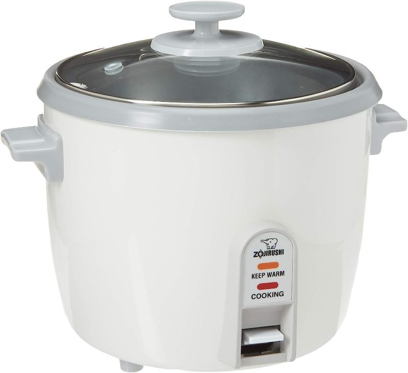 Photo 1 of Zojirushi NHS-10 6-Cup (Uncooked) Rice Cooker
