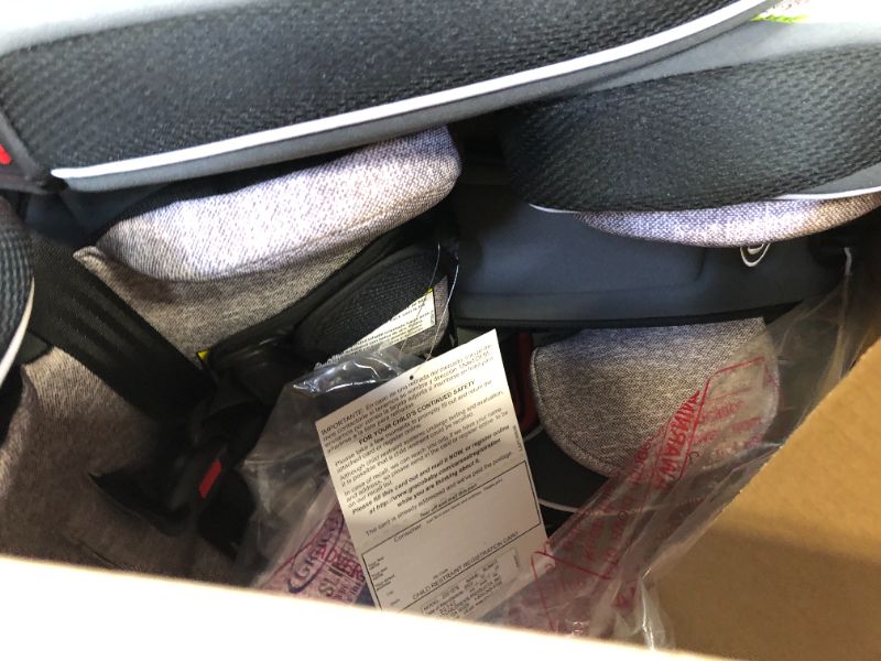 Photo 1 of Graco - Slimfit All-in-One Convertible Car Seat, Darcie