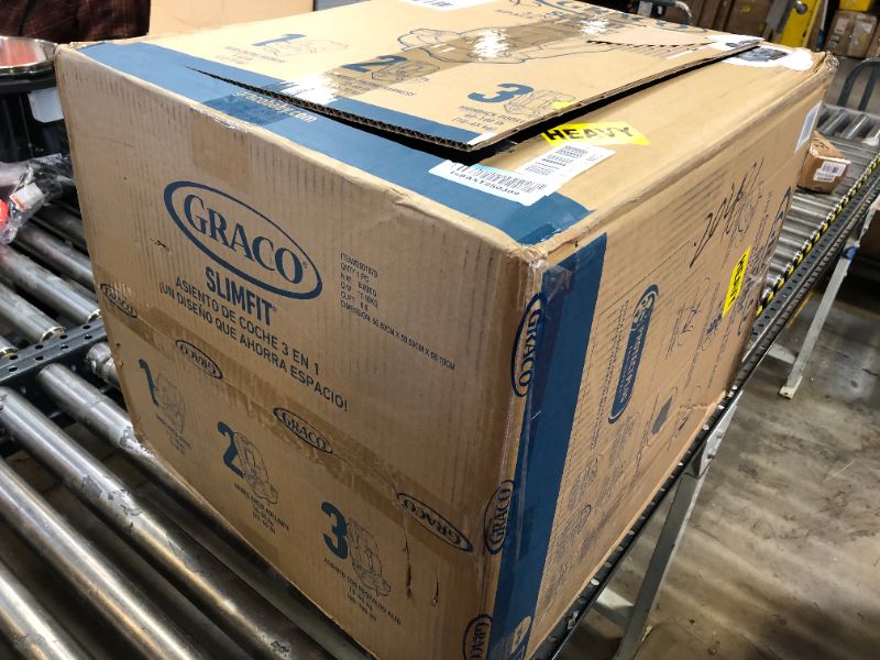 Photo 1 of Graco - Slimfit All-in-One Convertible Car Seat, Darcie