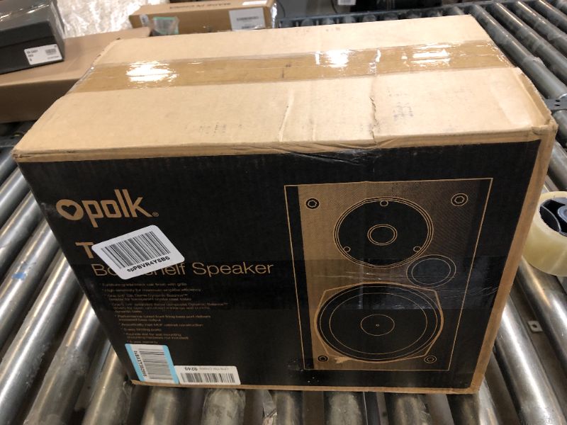 Photo 3 of Polk T-Series SPEAKERS 