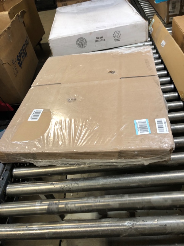 Photo 3 of Amazon Basics Cardboard Moving Boxes - 10-Pack, Medium, 18" x 14" x 12" Medium 10-Pack Moving Boxes