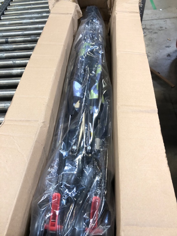 Photo 1 of AmorosO Single Umbrella Stroller for Toddler, Travel Stroller for Babies - Sunlight and Light Rain Protection - Baby Stroller with Four EVA Wheels - Travel-Ready Stroller - Round Canopy Navy Blue