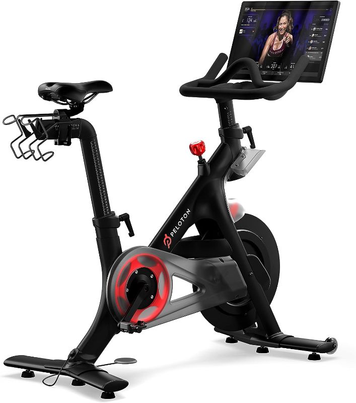 Photo 1 of Peloton Indoor Exercise Bikes, Original Peloton Bike and Bike+ FACTORY SEALED 
