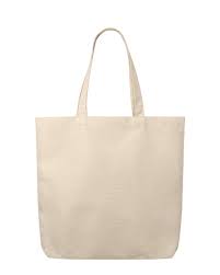 Photo 1 of 3 Pack of Cotton Grocery Tote Bags
