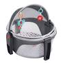 Photo 1 of Fisher Price on The Go Dome and Soother Bundle Arrows 