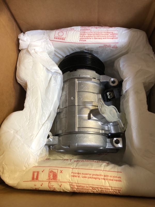 Photo 2 of ACDelco - GM Original Equipment A/C Compressor Kit