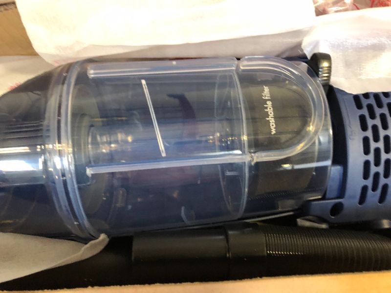 Photo 3 of Sanitaire Professional Bagless Upright Vacuum Cleaner