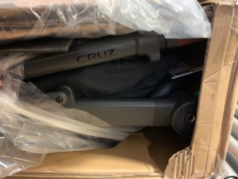 Photo 3 of Cruz V2 Stroller - NOA (Navy/Carbon/Saddle Leather) navy NOA