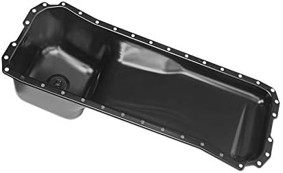 Photo 1 of Engine Oil Pan L6 5.9L Compatible with 94-02 RAM 2500 3500 replace 05080632AA 4761330 4762073 CRP35A
