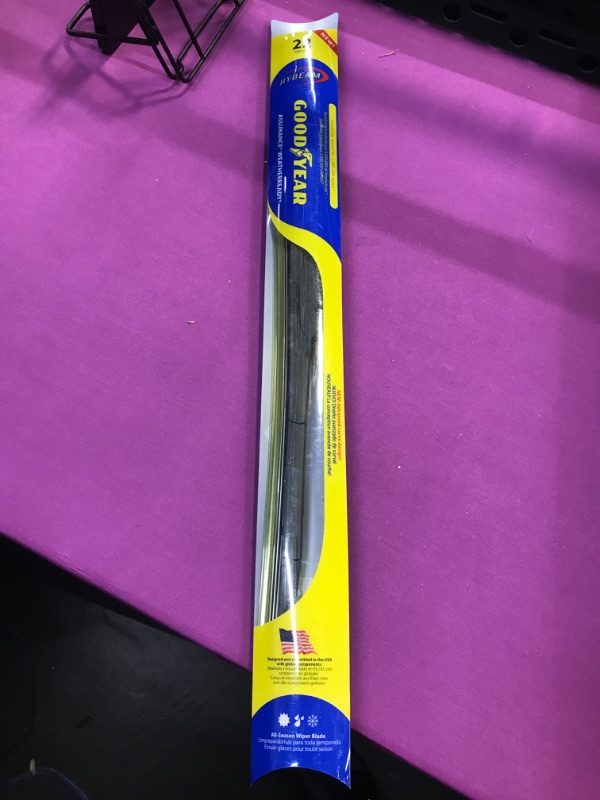 Photo 2 of Goodyear Assurance WeatherReady Wiper Blade, 22 Inch 22 Inch Single