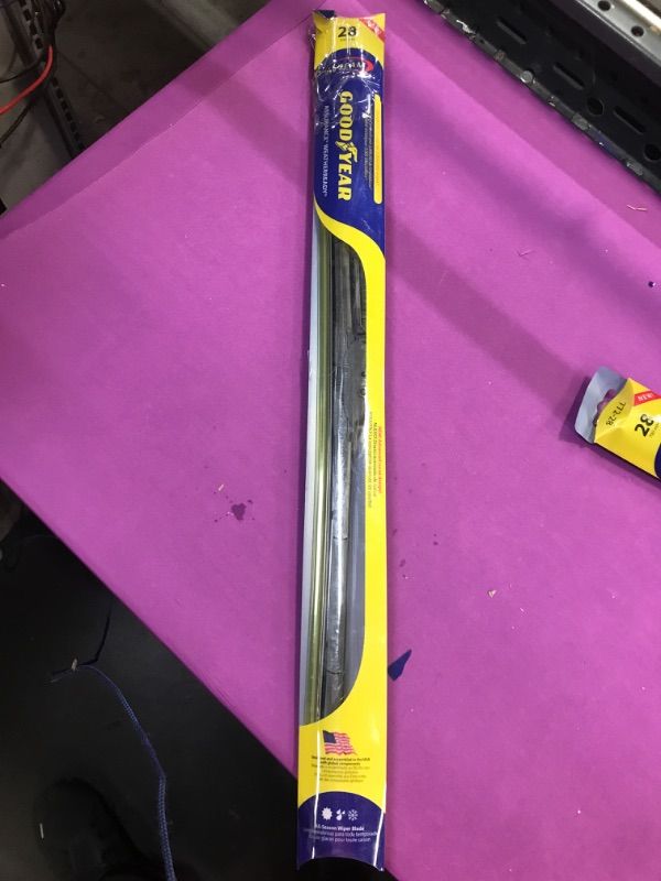 Photo 2 of Goodyear Assurance WeatherReady Wiper Blade, 28 Inch 28 Inch Single