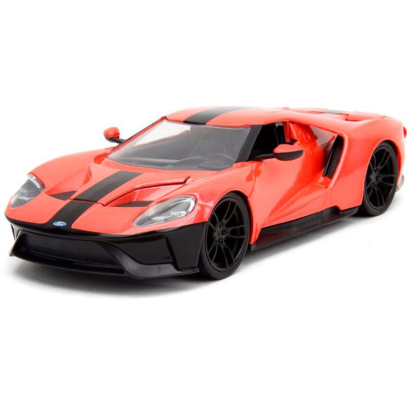 Photo 1 of 2017 Ford GT - Pink Slips 1:24 Scale Diecast Replica Model