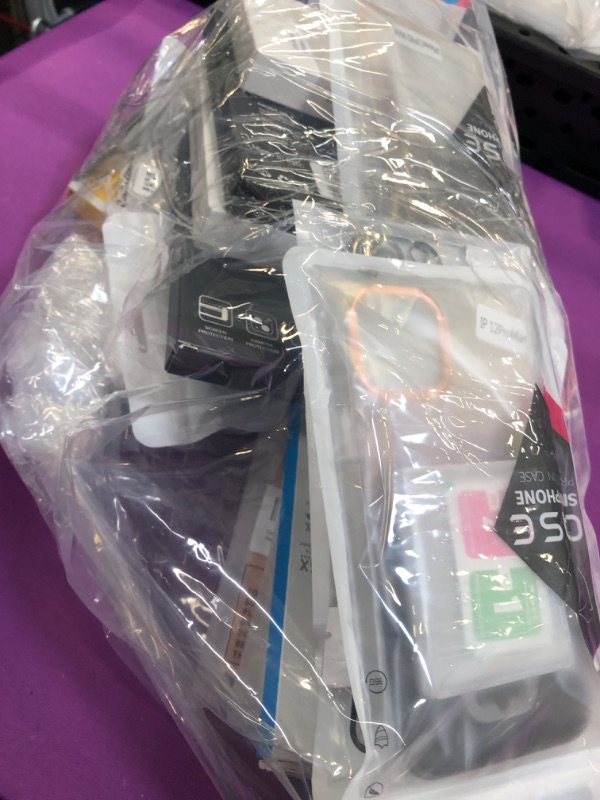 Photo 2 of HUGE LOT OF NEW PHONE CASES VARIETY