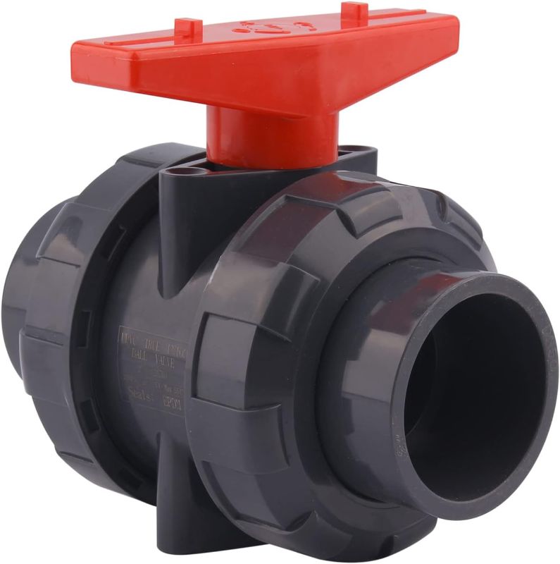 Photo 1 of 1 INCH BALL VALVE 