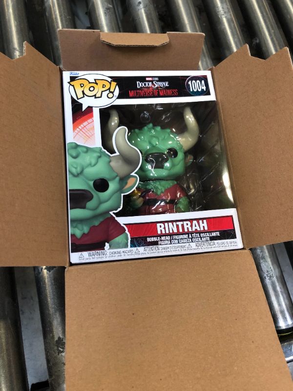 Photo 3 of Funko Pop Super! Marvel: Doctor Strange Multiverse of Madness - Rintrah