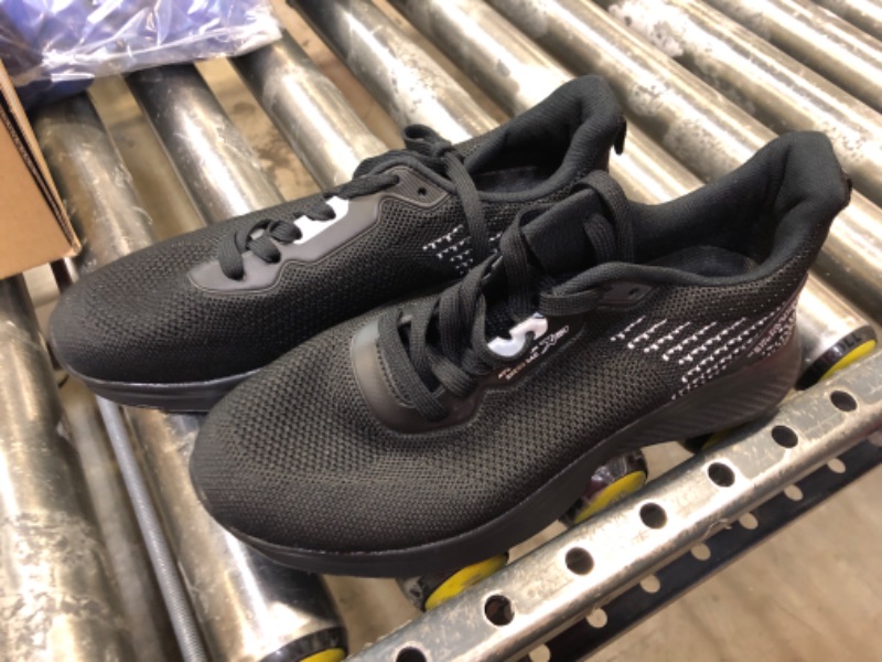 Photo 1 of HISQIM Women's Running Shoes Breathable Tennis Sneakers for Women Gym Shoes Casual Sports Shoes Lightweight Walking Shoes
Size: 8.5