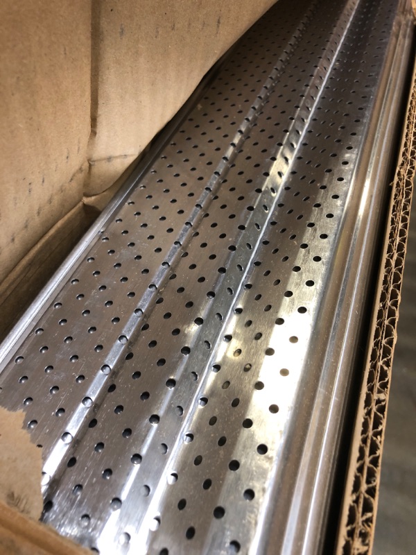 Photo 2 of A-M GUTTER GUARD ALUMINUM 5" 200'