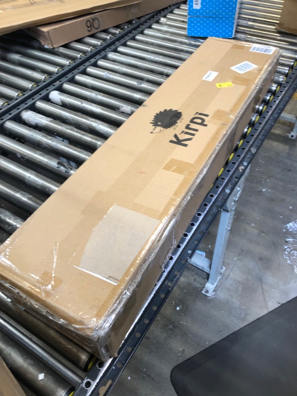 Photo 1 of Kirpi Console Table Real Wood, Midcentury Modern Entryway Table, Rustic Wood Sofa Table, Entry Hallway Table Farmhouse, Live Edge Wood Desk Hairpin Legs, Wooden Desk (Natural Wood)