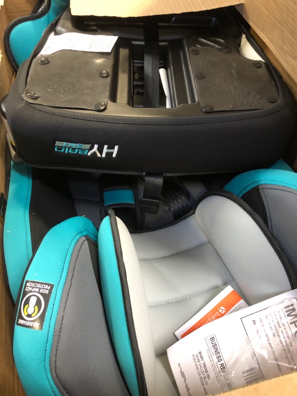 Photo 2 of Baby Trend Hybrid 3-in-1 Combination Booster Seat
